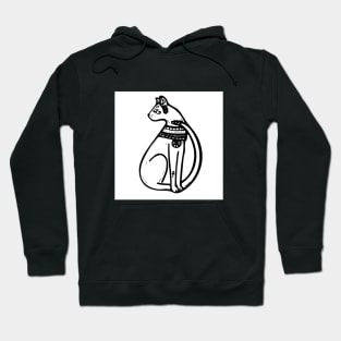 Egyptian Cat Hoodie